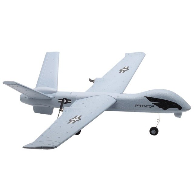 rc airplane plane z51