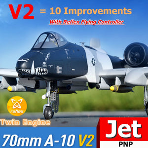 a10 rc plane