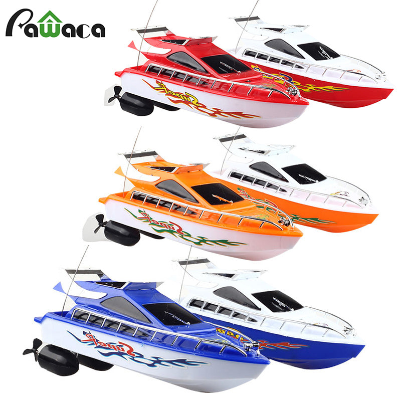 toy racing boats