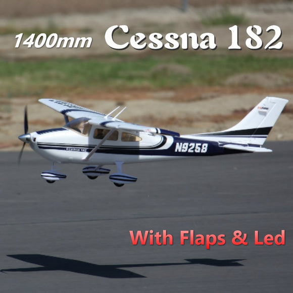 cessna 182 rc airplane