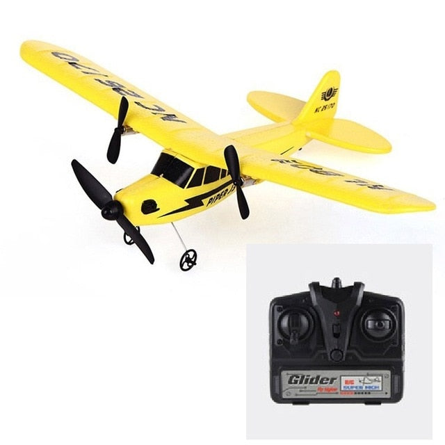 rc plane toy