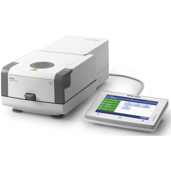 Mettler Toledo HX204 Moisture Analyzer BRAND NEW