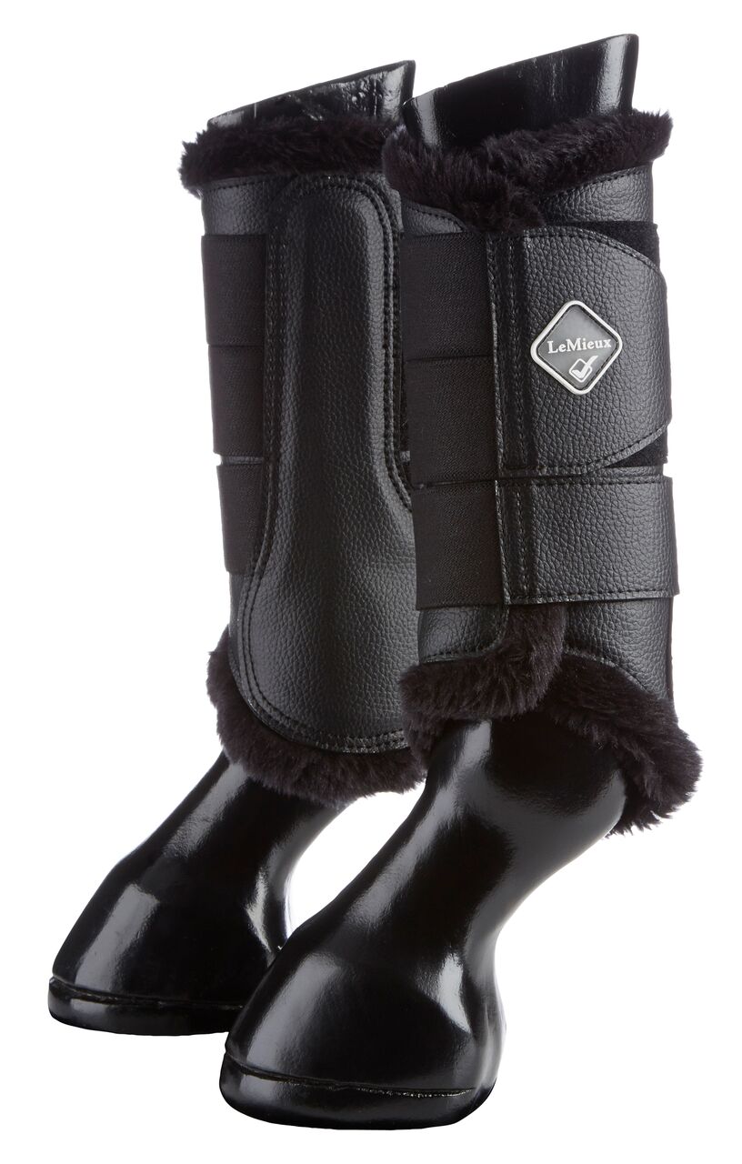 LeMieux Fleece Lined Boots 