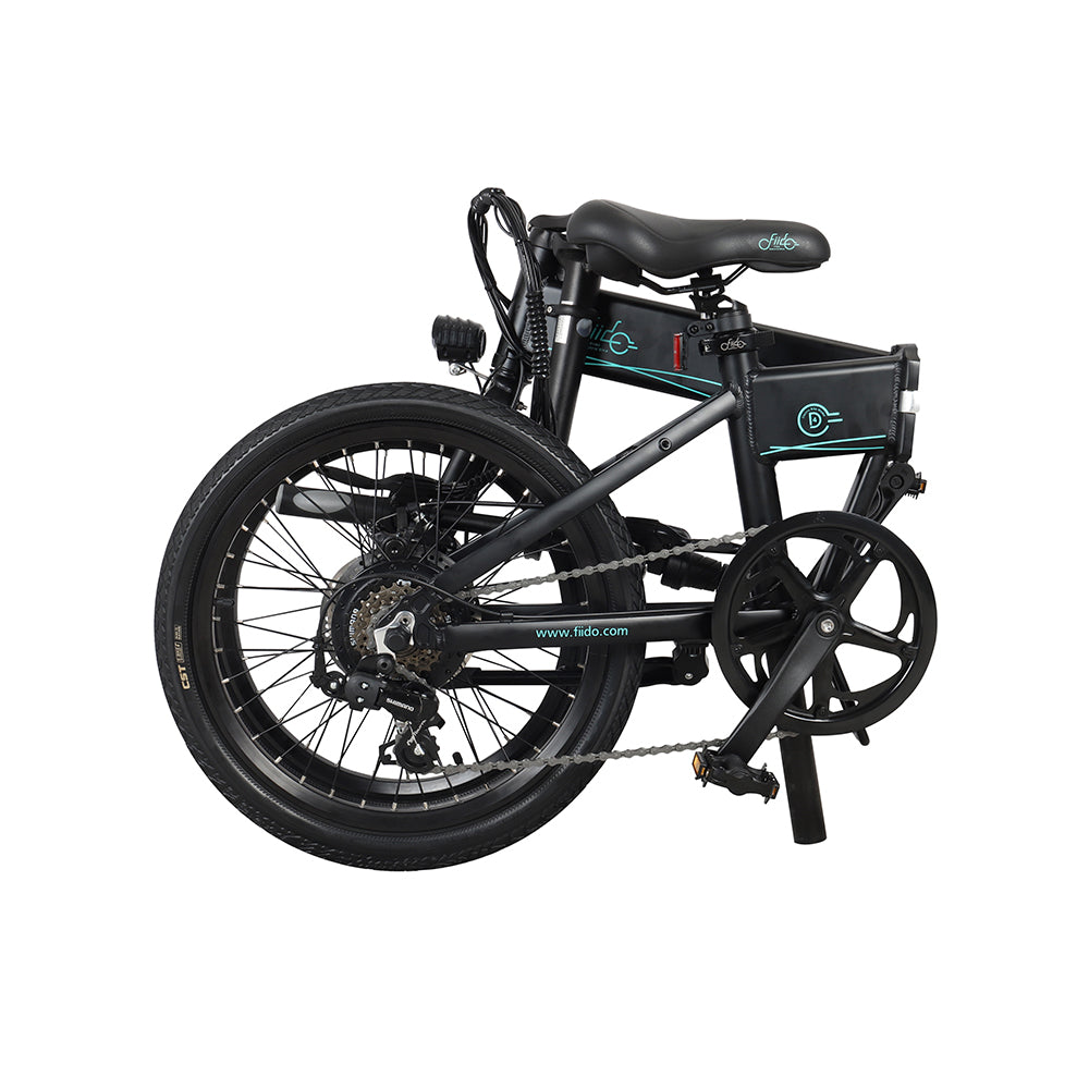 fiido electric bike