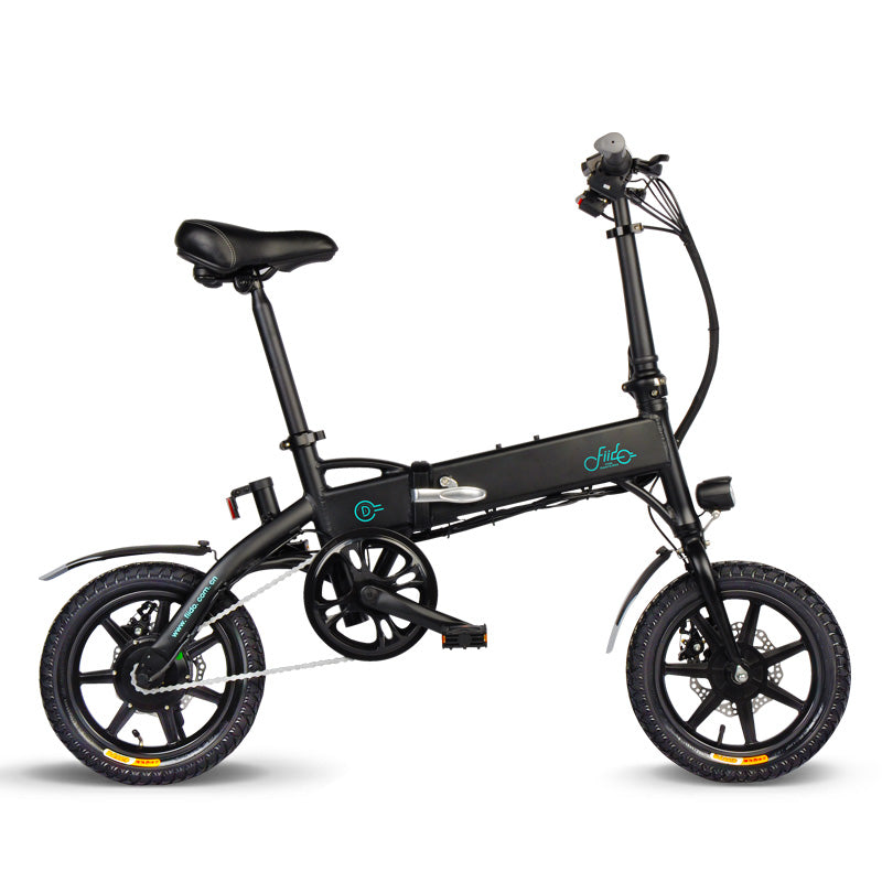 fiido electric bike