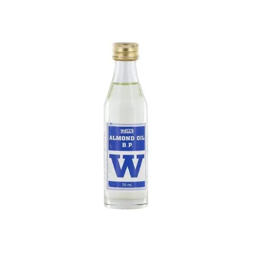 Almond Oil 70ml- Wells