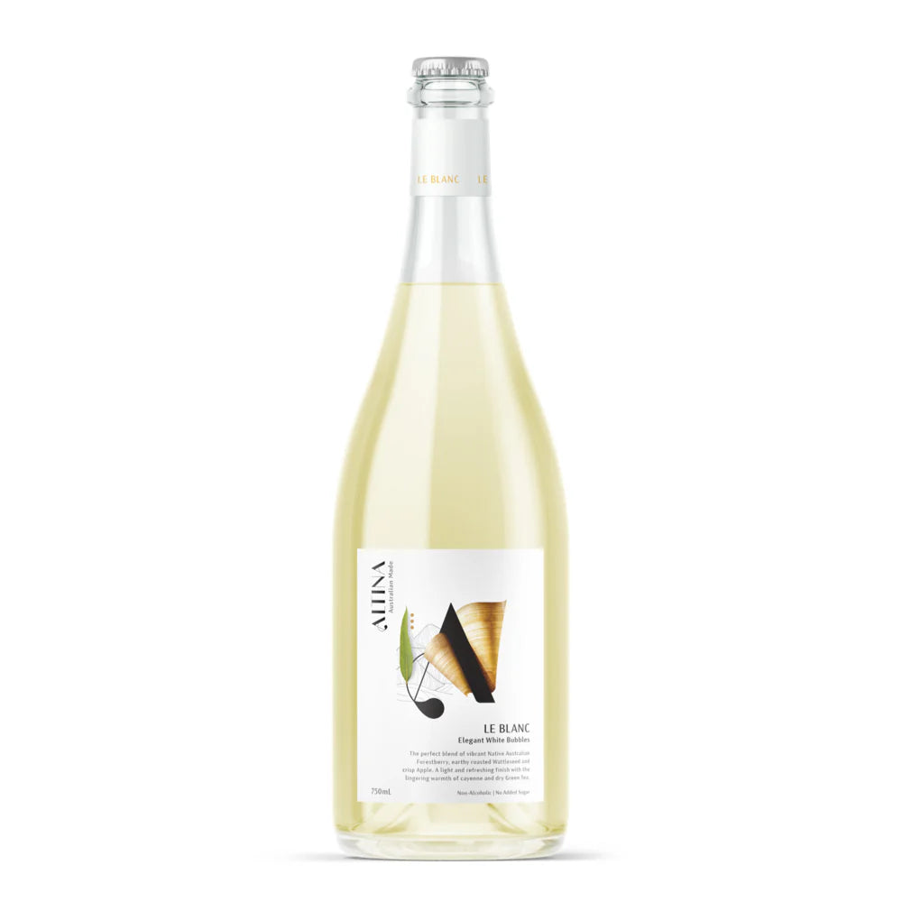 Le Blanc 750ml Non Alcoholic- Altina