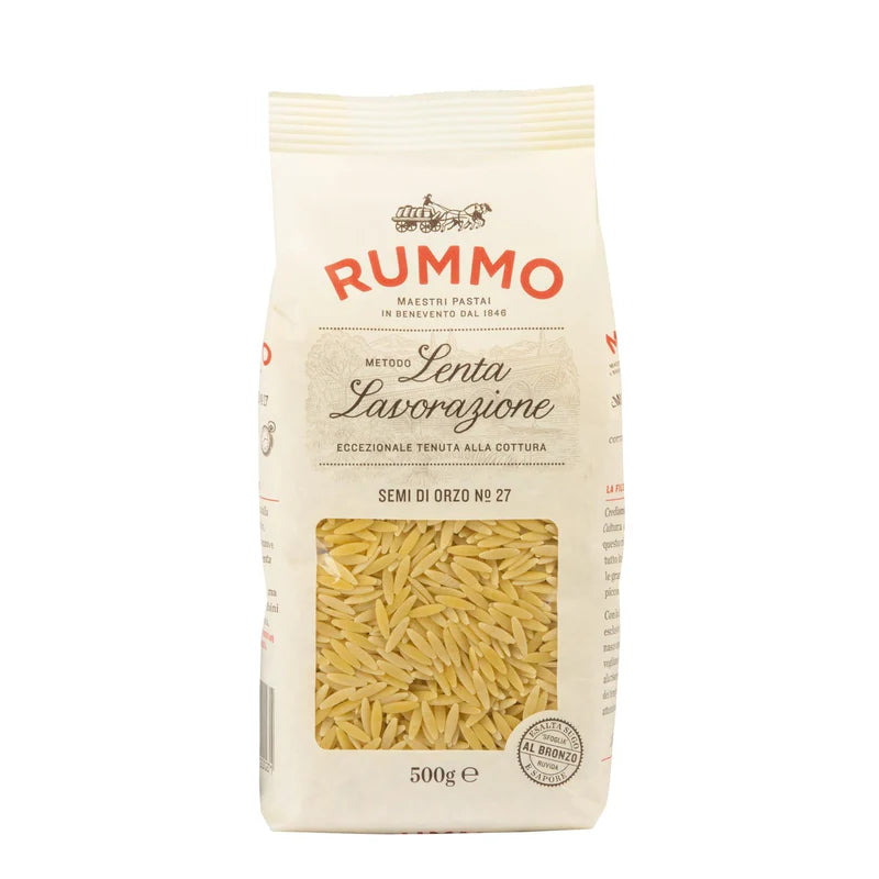Pasta Orzo 500g- Rummo