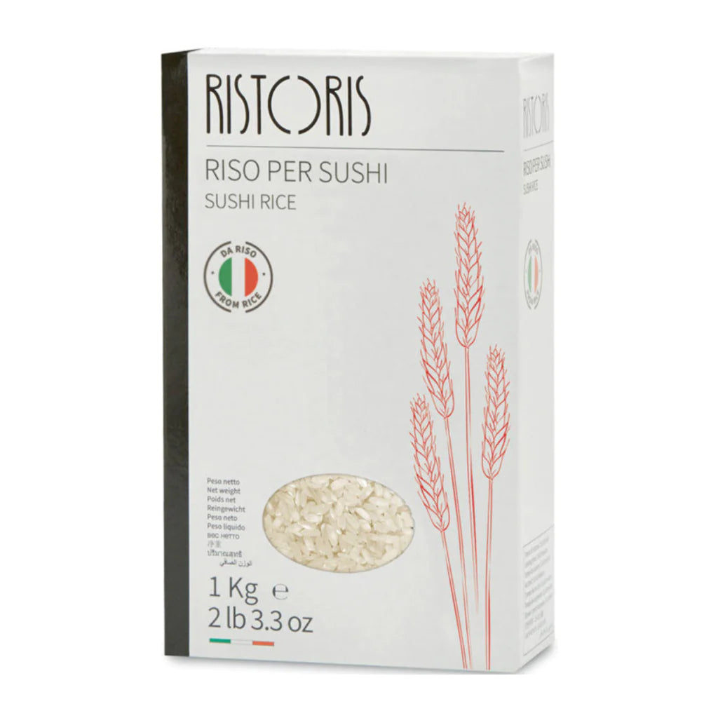 Sushi Rice 1Kg - Ristoris