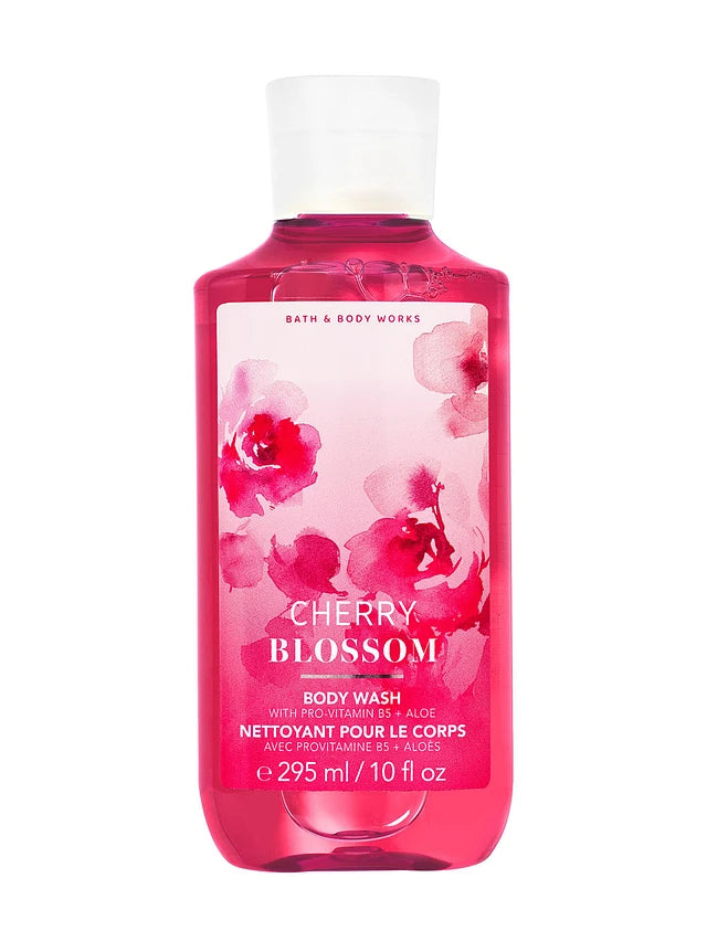 Cherry Blossom 295ml - Bath & Bodyworks