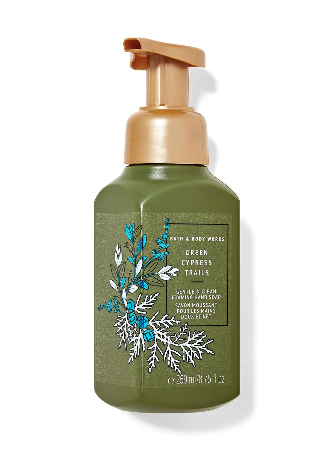 Green Cypress trails 259ml - Bath & Bodyworks