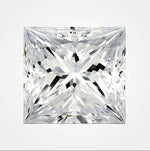 Princess Cut Diamond