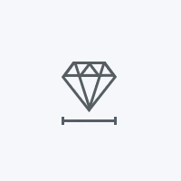 Virtual Diamond Fitting
