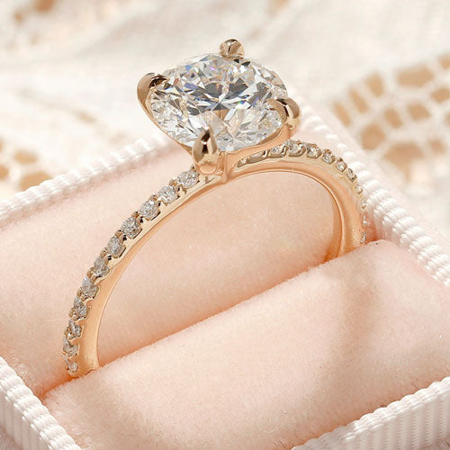 Solitaire Rings