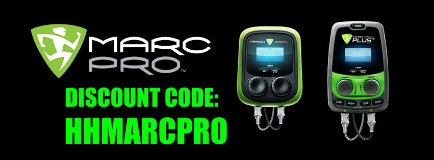 Marc Pro - Electrode Muscle Stimulation