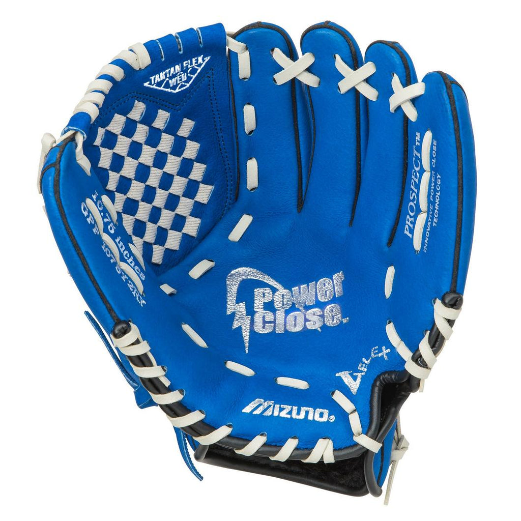 mizuno power close glove