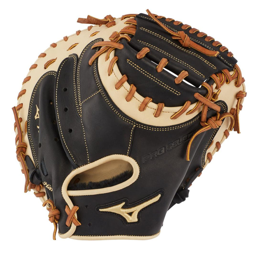 mizuno pro catchers mitt