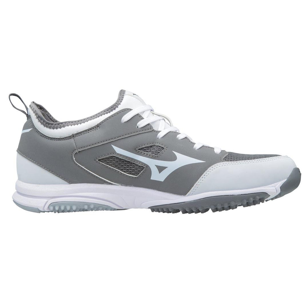 mizuno men's players trainer turf shoe