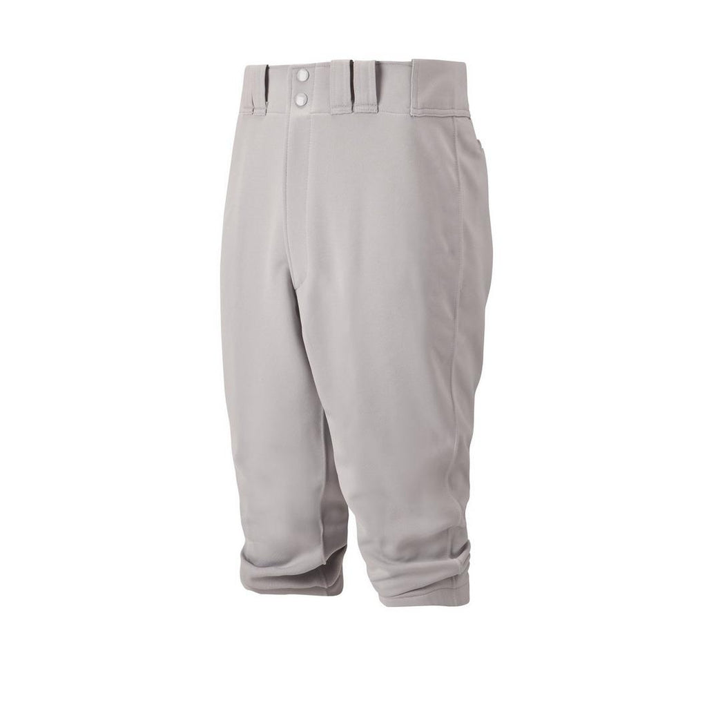 mizuno short baseball pants