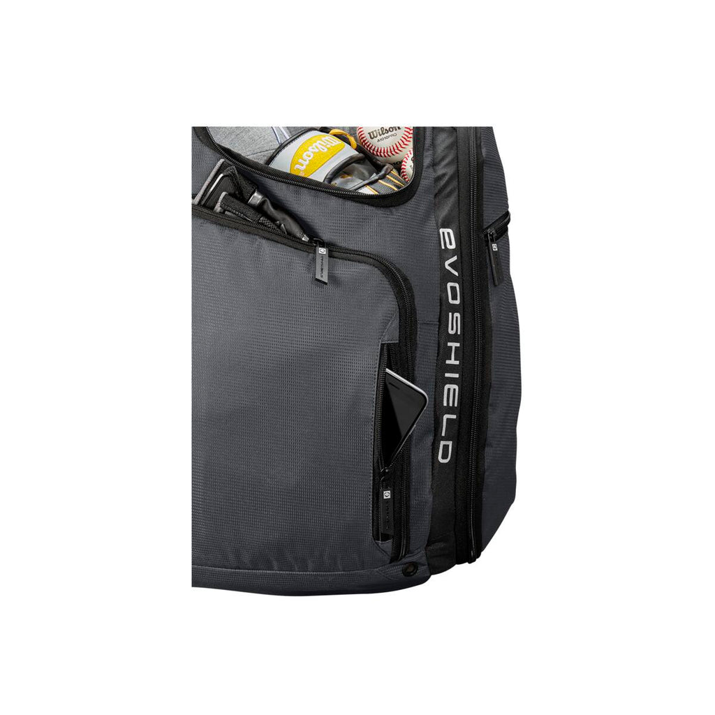 evoshield grandstand backpack