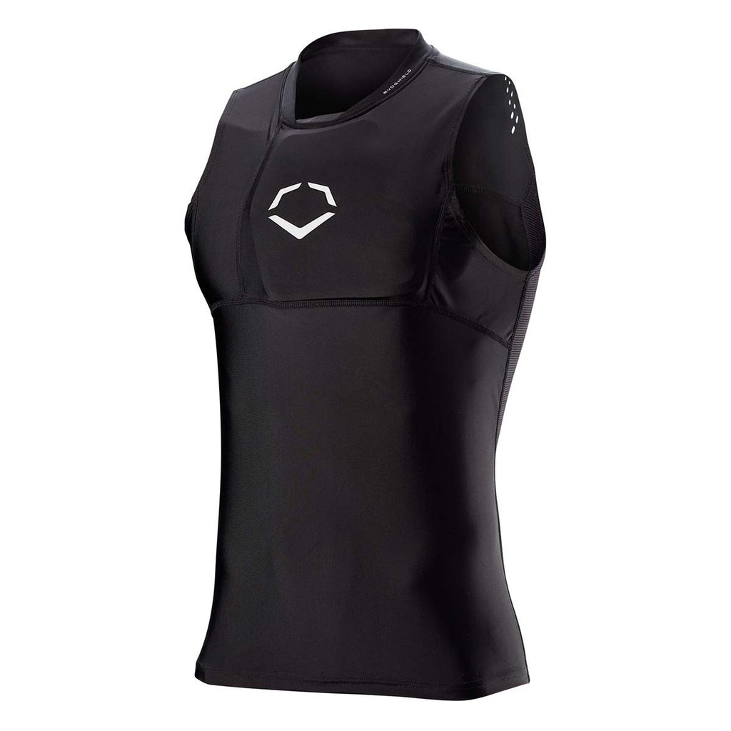 EVOSHIELD NOCSAE® CERTIFIED PROTECTIVE CHEST GUARD & SHIRT ...