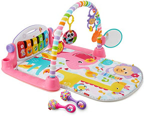 fisher price play mat pink