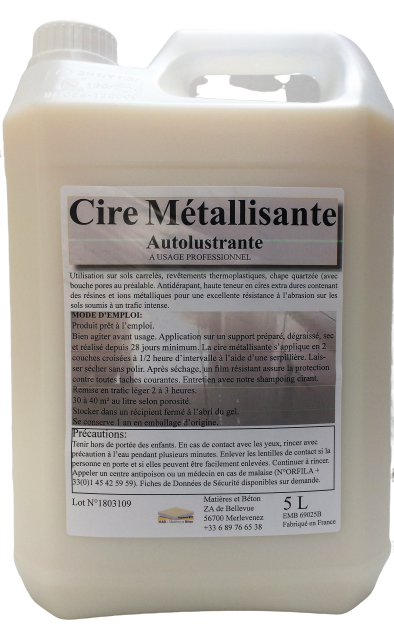 Box silicate de calcium Anti Humidité - 5 m²