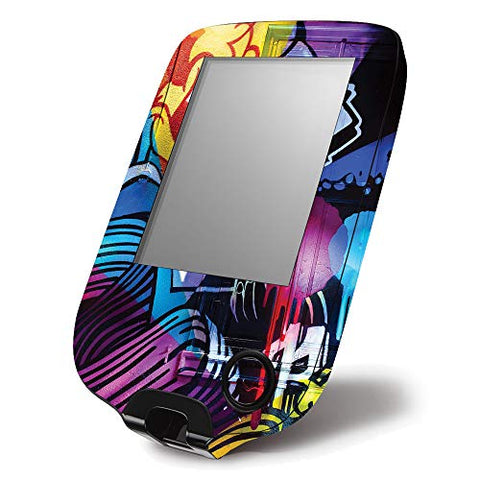 MightySkins Skin Compatible with Abbott Freestyle Libre 1 & 2 - Midnight Mischief | Protective, Durable, and Unique Vinyl Decal wrap Cover | Easy to Apply, Remove, and Change Styles | Made in The USA