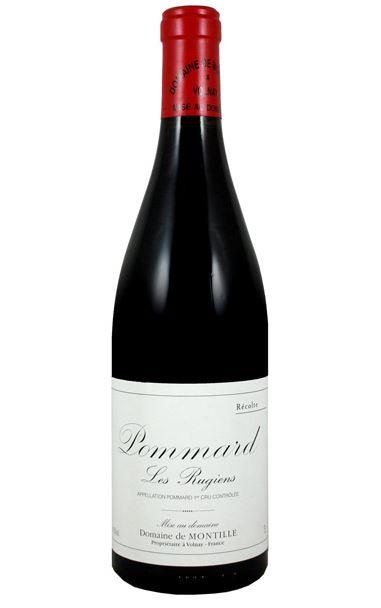 Domaine de Montille Pommard 1er Cru Les Rugiens Bas 2017 (Bio) - Scott Home Delivery product image