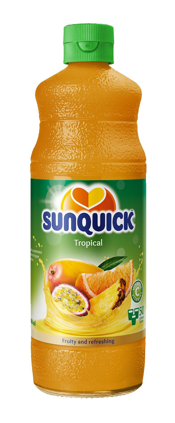 Sunquick Tropical 840ML | Scott Home Delivery
