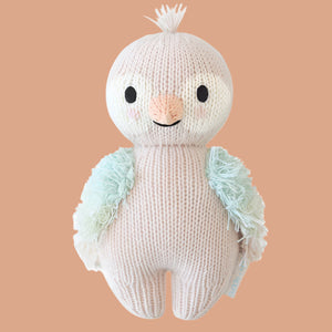 Baby parrot (mauve) - Sprouts Children's Boutique