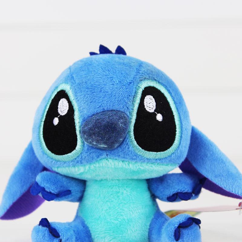 baby stitch plush