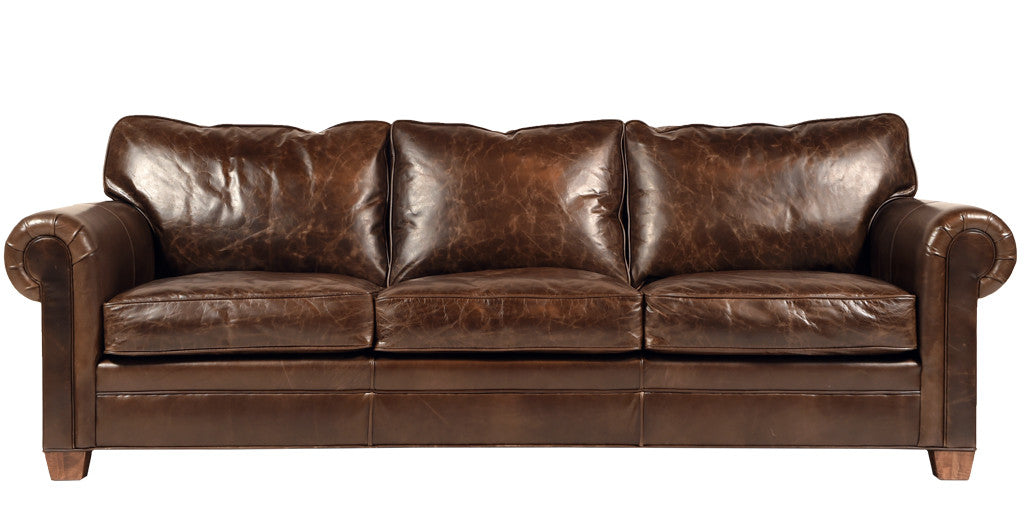 Coronado Leather Sofas