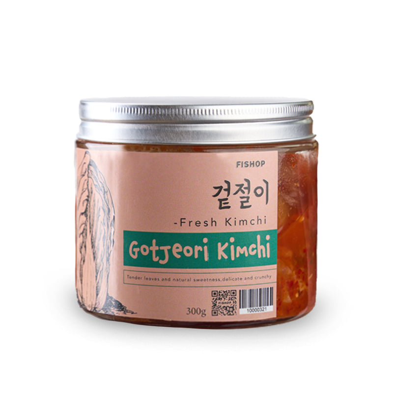 gambar Gotjeori Kimchi / 300g