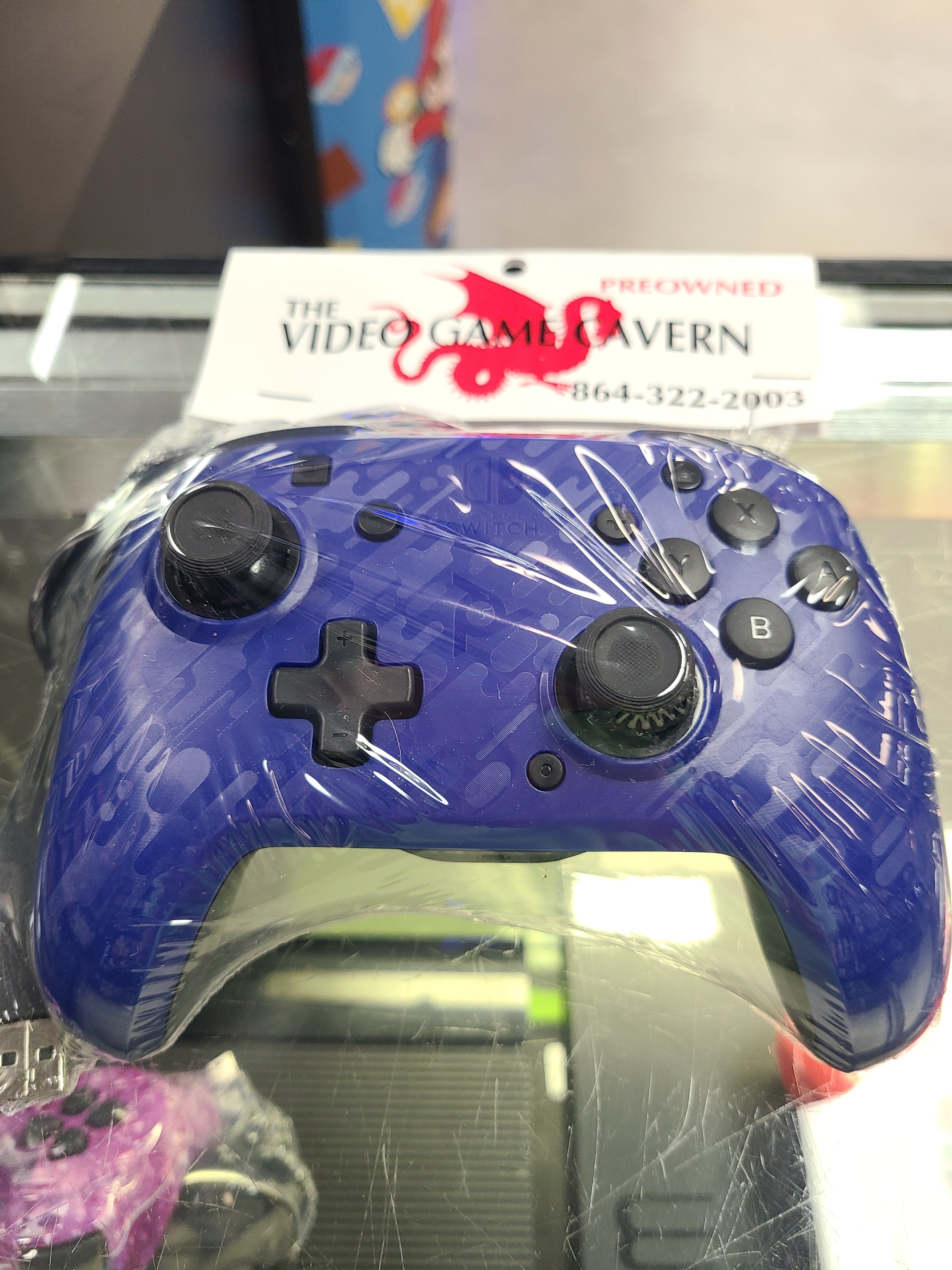PDP Nintendo Switch Controllers - Nintendo Accessories