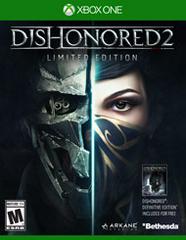 Dishonored 2 - Xbox One