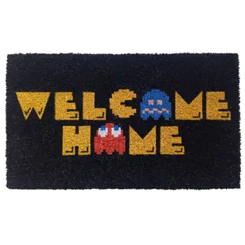Pac-Man - Welcome Home *NEW* *All Sales Final On Door Mats* – VGC LLC