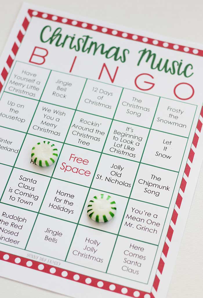 printable christmas carols frosty the snowman