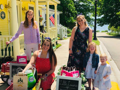 Mackinac Island Lilac Festival