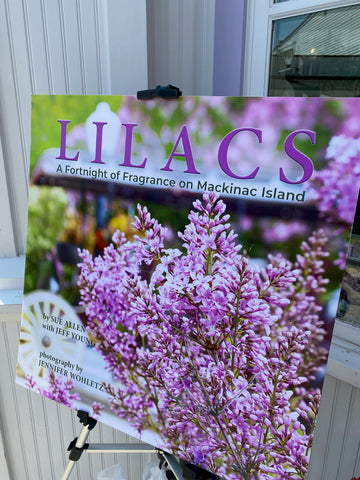 Lilac Festival on Mackinac Island