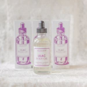 elizabethW Lilac Eau de Parfum