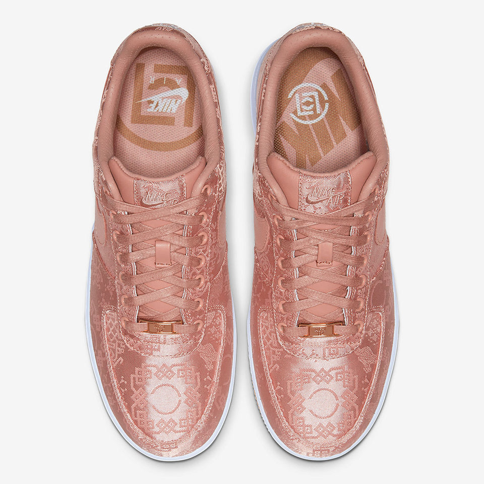 rose gold clot