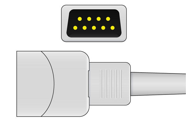 Smiths Medical > BCI Compatible SpO2 Adapter Cable