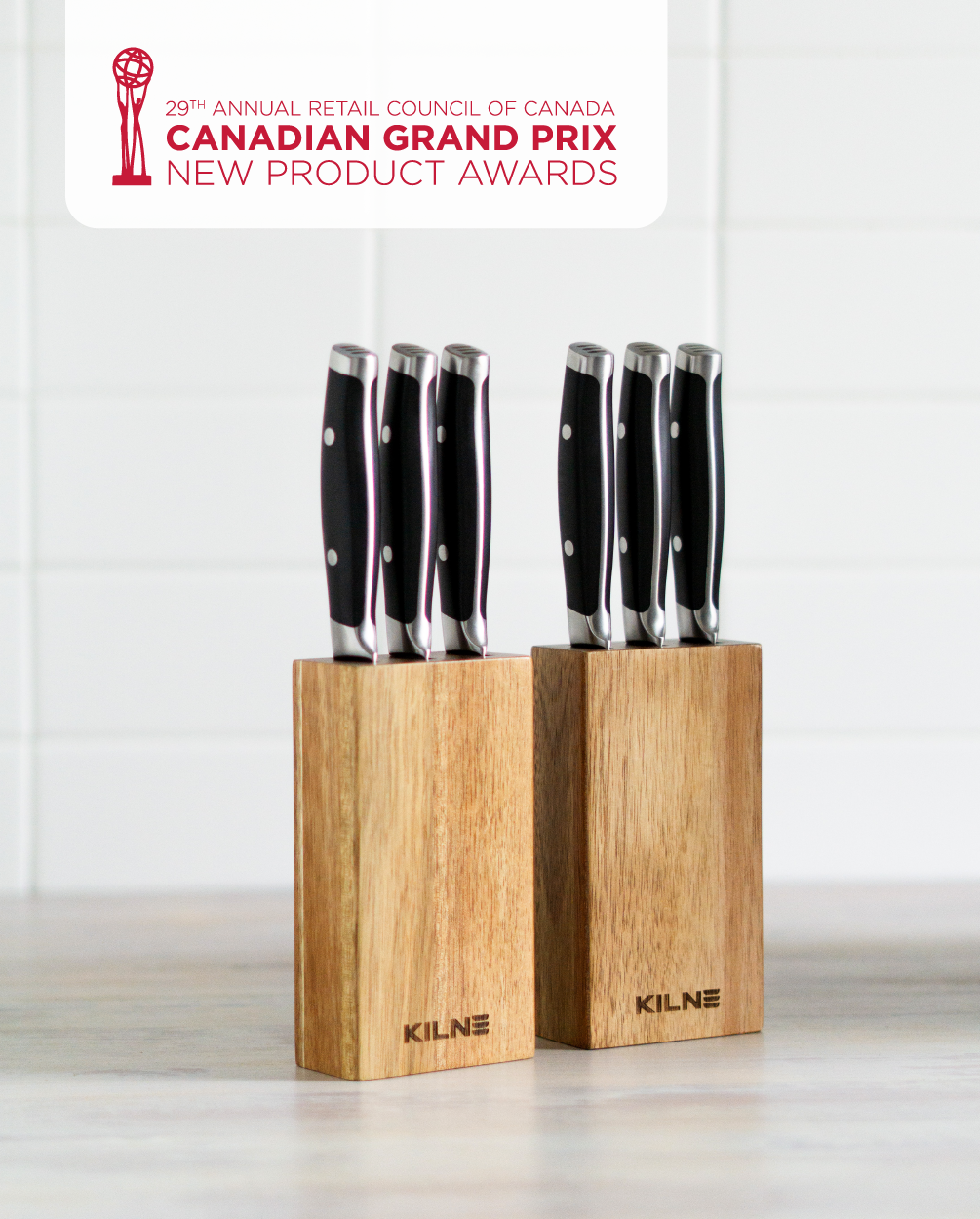 The Kilne Knife Set