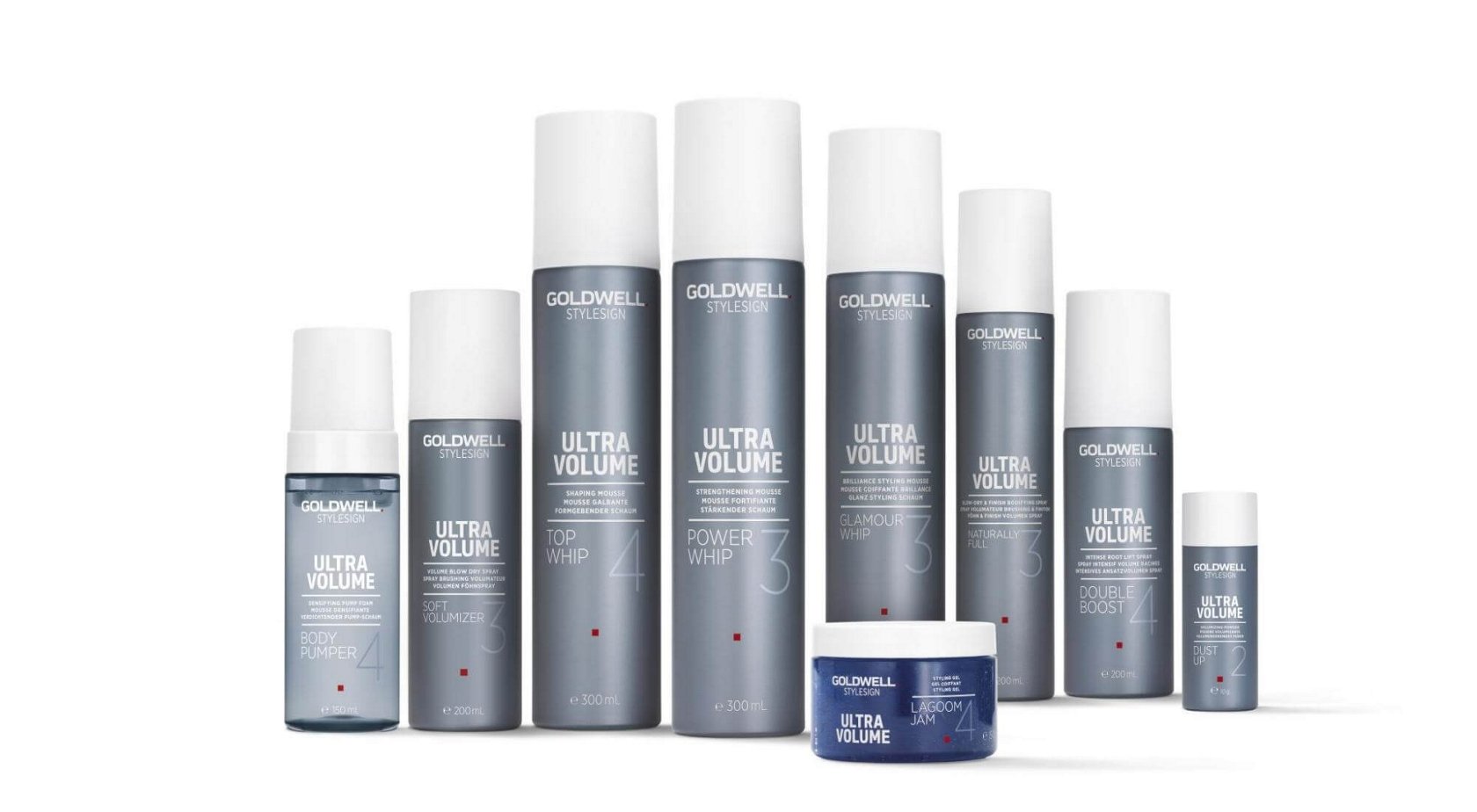 Goldwell StyleSign Ultra Volume Double Boost Intense Root Lift