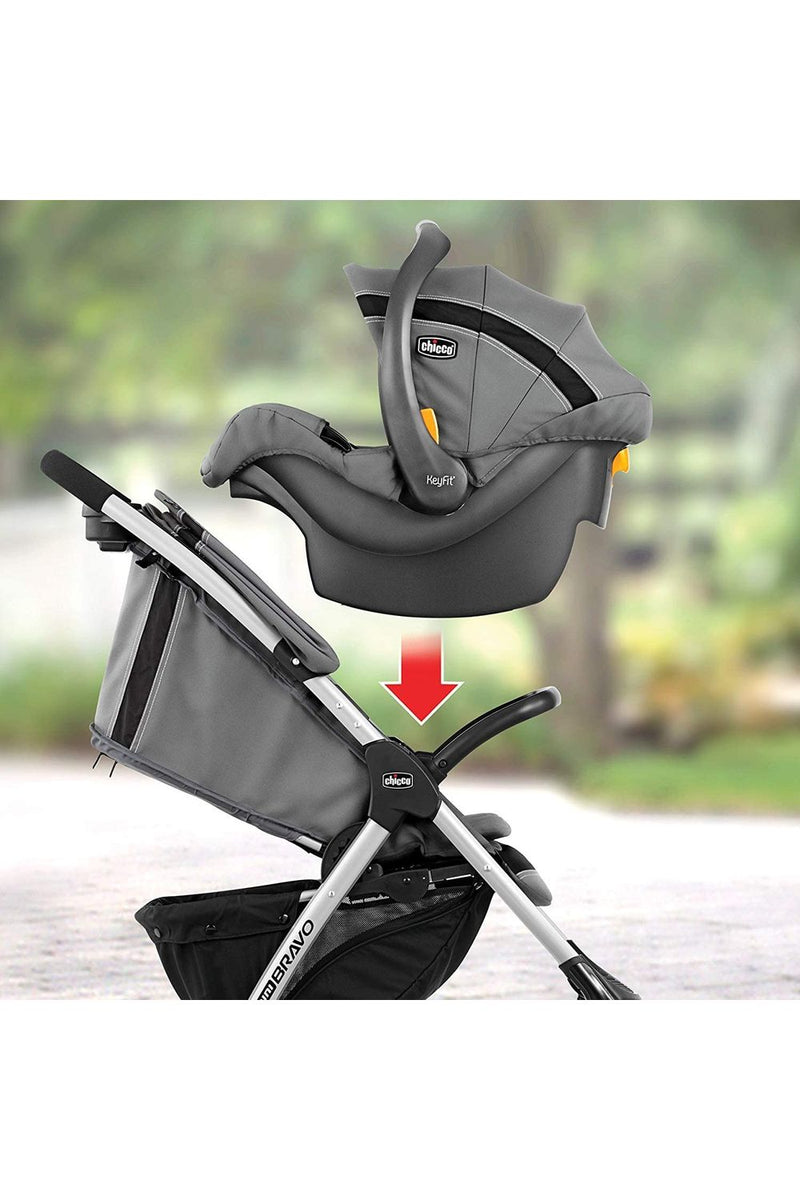 chicco mini bravo plus travel system vs sport