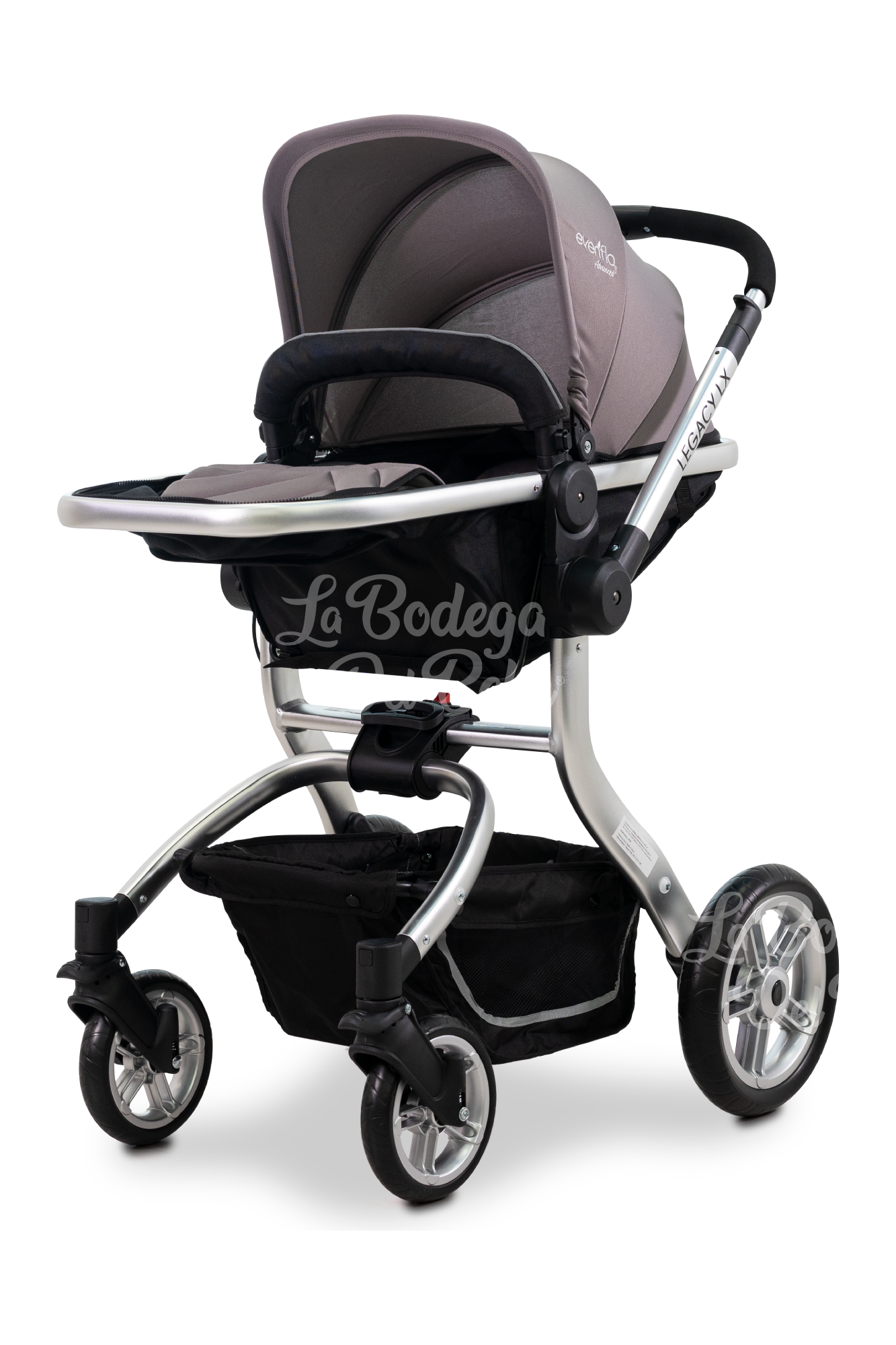 legacy lx stroller