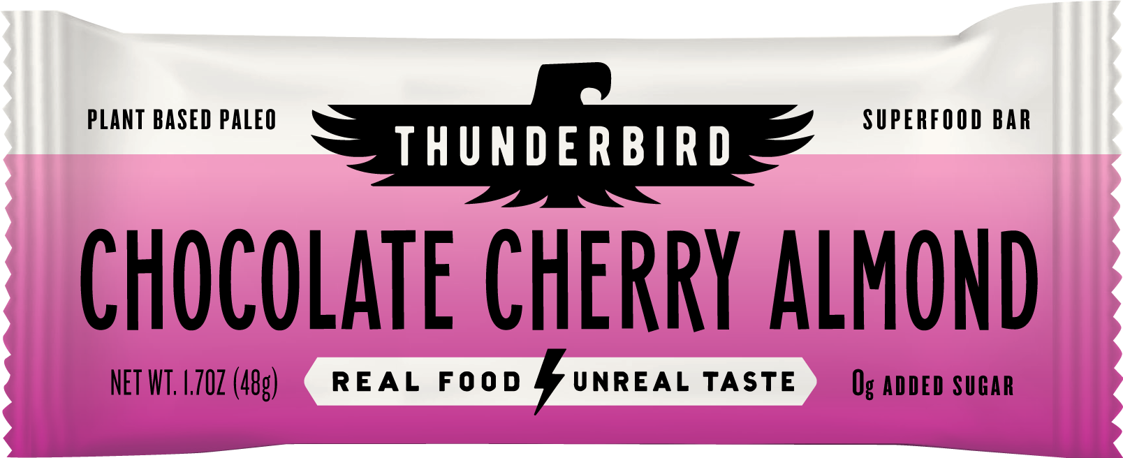 thunderbird chocolate bars