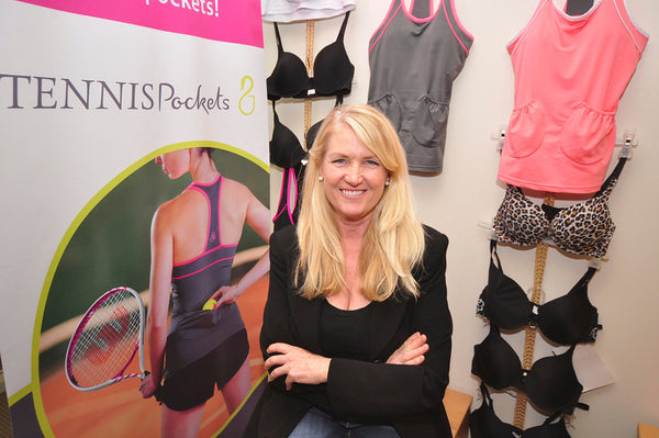 Berkshire Eagle Interview - Sherry Goff Invents, Patents PocketBra™! –  PocketBra®