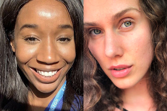 Winter Glow Facial with Dr Kemi Fab & Cassandra Bankson